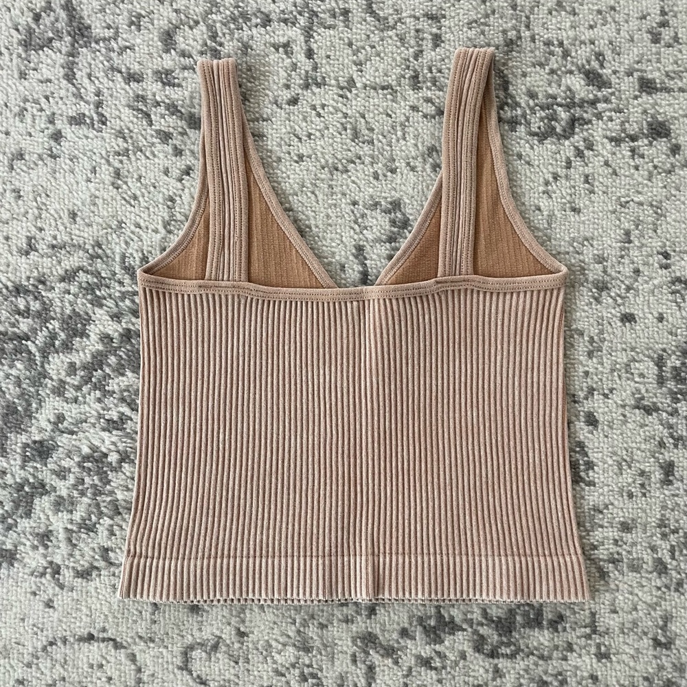 Fp Style Solid Rib Brami - image 3